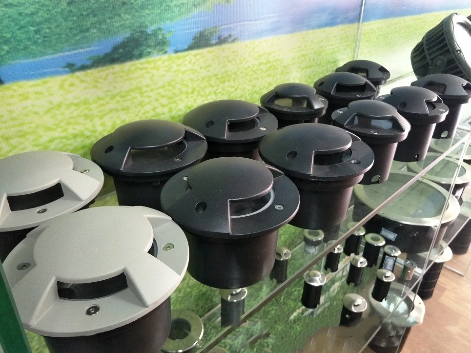 Ip67, на возраст 1, 2, 3, 4, бортовой светильник ing 150* H90mm палуба светильник 7 Вт черный светодиодный подземный светильник 30% off