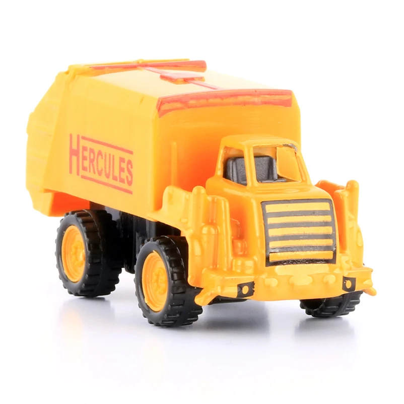 New Hot Mini Model Toy Alloy Car Mutiple Style Construction Vehicle Engineering Dump Truck Artificial Toys For Kids Gifts | Игрушки и