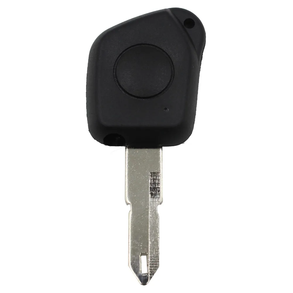 Новый дистанционный 1 кнопочный автомобильный корпус ключа для Peugeot 106 205 206 306 405 406