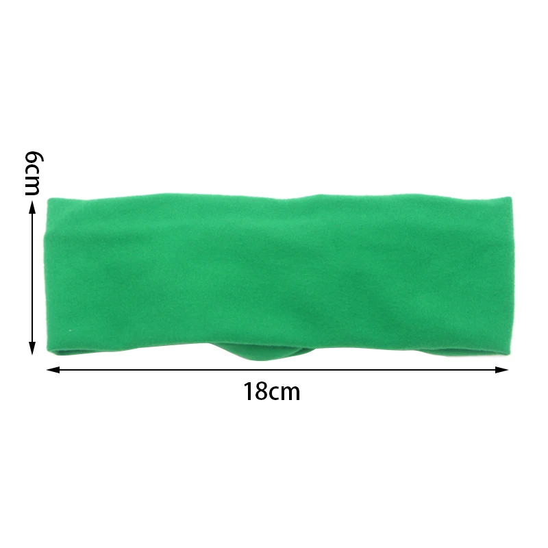 1 PC Fashion Headband Newborn Solid Cotton Handmade Rose Flower Turban Hairband Petty Girl Tie Knot Headbands For Babies | Детская