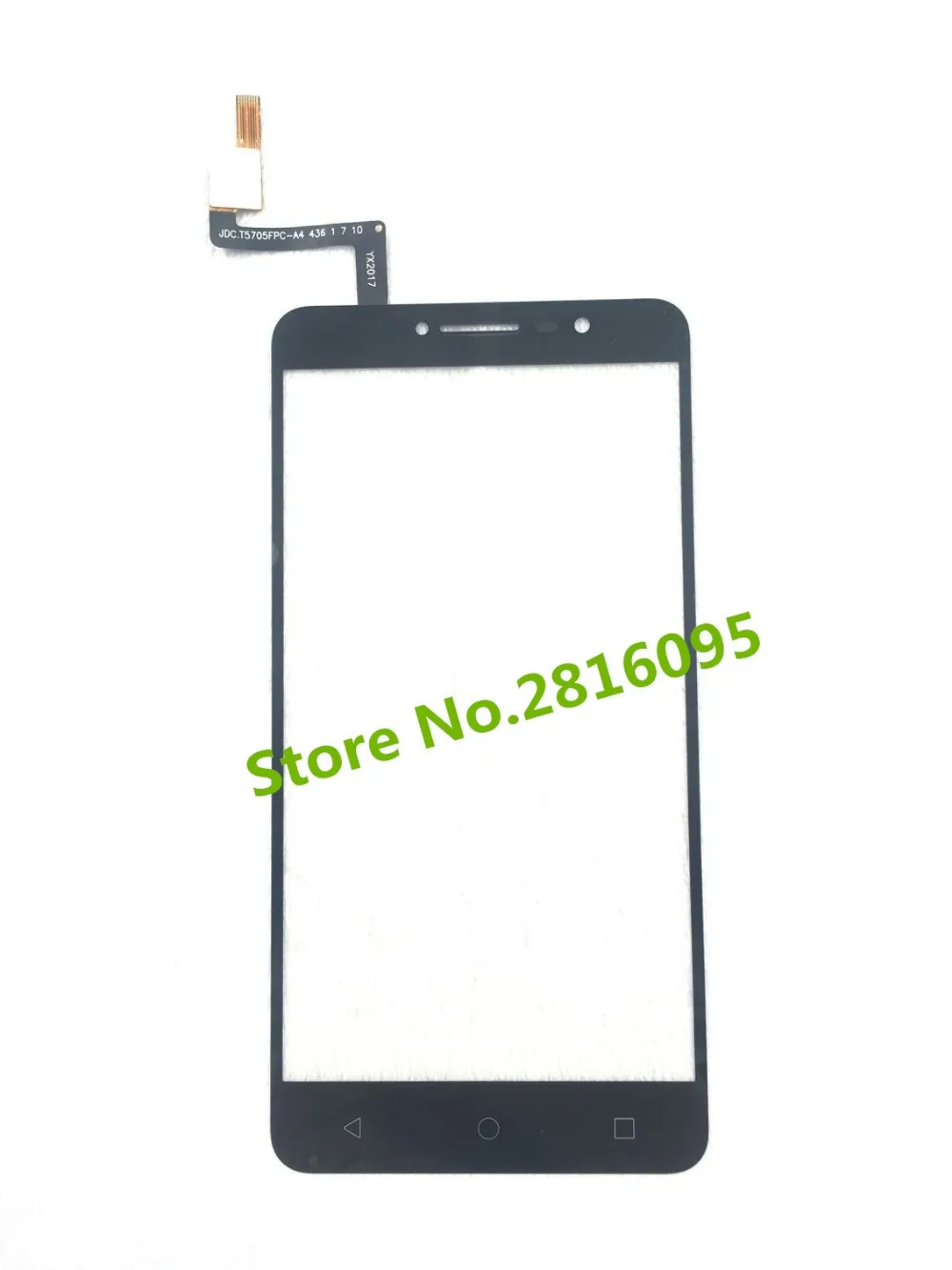 6-дюймовый сенсорный экран для Alcatel One Touch A3 XL 9008X 9008 9008D OT9008X OT Сенсорная панель