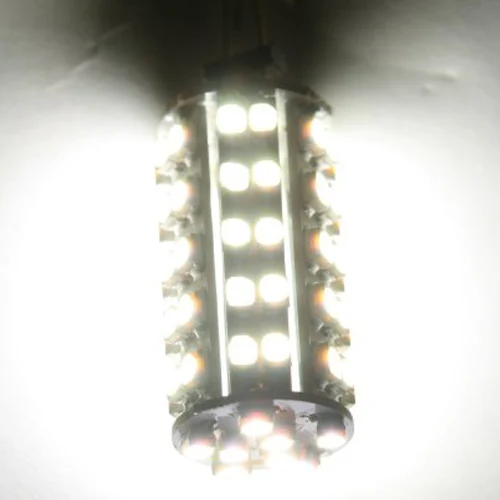 G4 68 светодиодов белый SMD LED 1210 свет домашний Автомобиль RV Морская Лодка лампа DC
