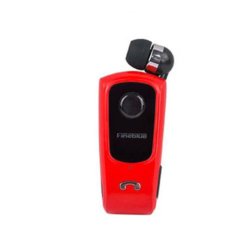 FineBlue F920 Наушники Наушники Беспроводные Наушники Драйвер Bluetooth-гарнитура Звонки Напомнить Износ Вибрации Клип наушники