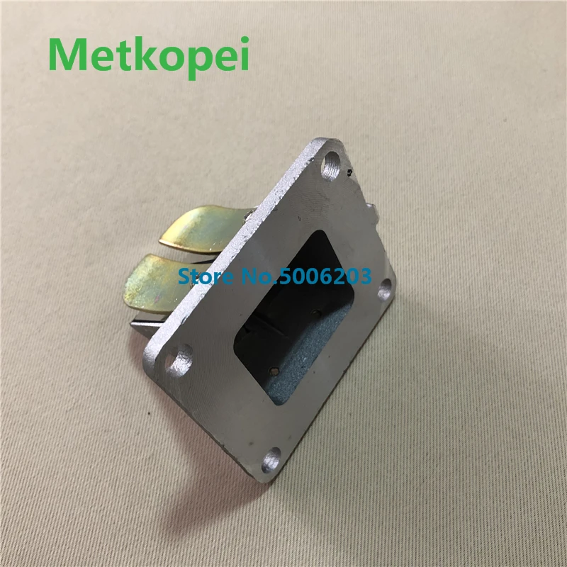 Впускной тростниковый клапан для мотоцикла DT125 RS125 yamaha 125cc DT 125 RS воздухосистема