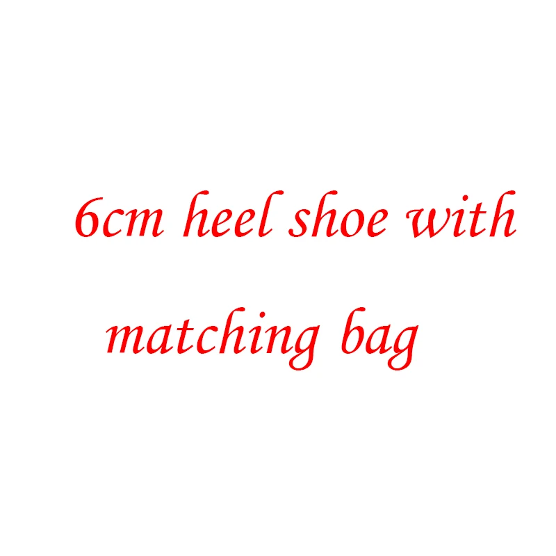 6cm sets Женская свадебная обувь с фиолетовыми бусинами и сумочкой в комплекте; смесь кристаллов; обувь для невесты и сумочка; обувь на платформе; клатч с сердечками - Цвет: 6cm sets