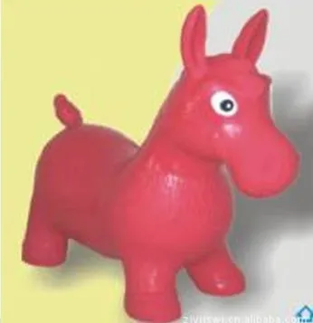 Счастливый надувной тигр надувные украшения веселые | Игрушки и хобби