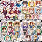 8 шт.компл. 58 мм Забавный APH Axis Power Hetalia Feliciano Ludwig Honda Jones рюкзак с нашивками значки брошь булавки
