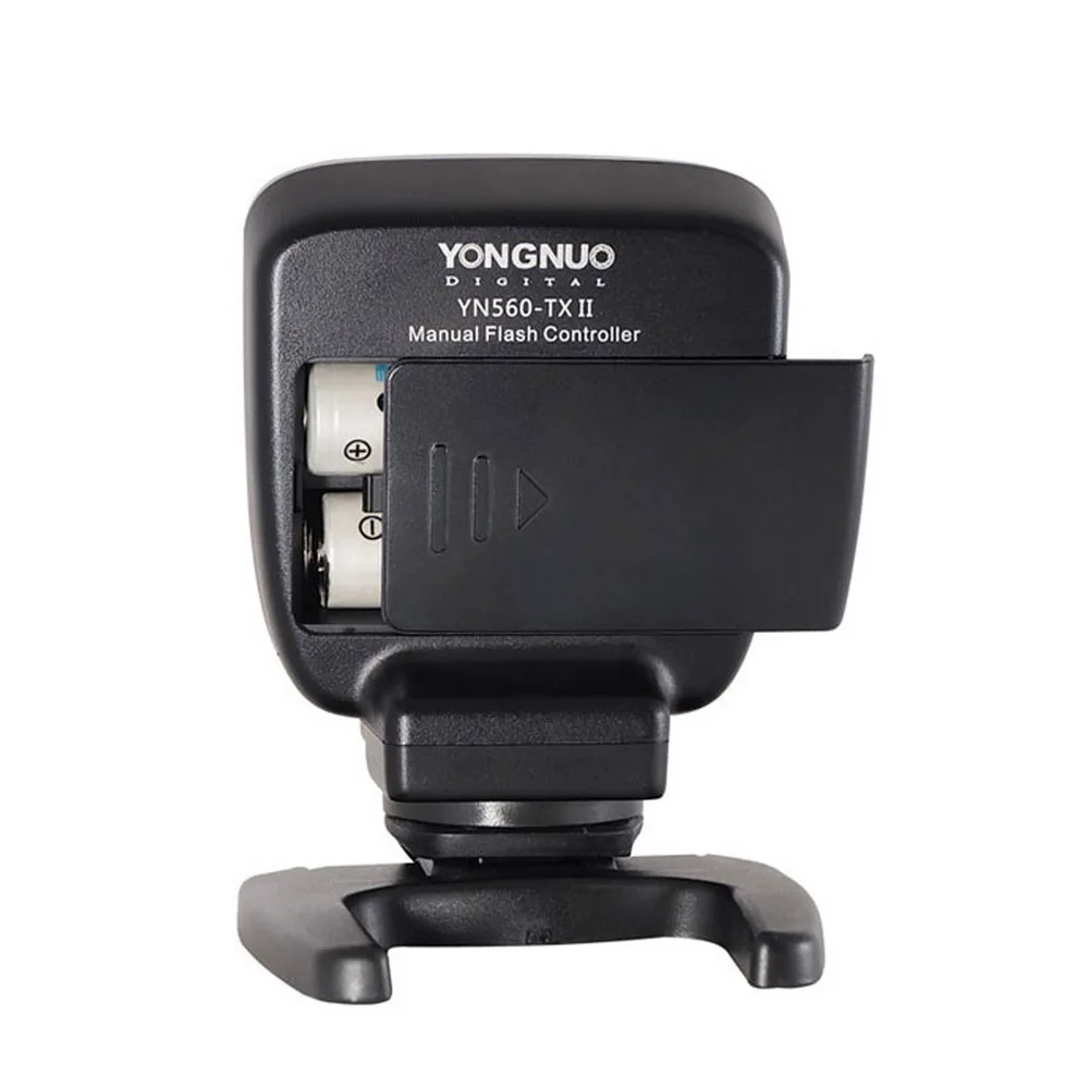 Ручной контроллер вспышки Yongnuo C II передатчик для камер Canon YN660 YN968N трансмиттер и