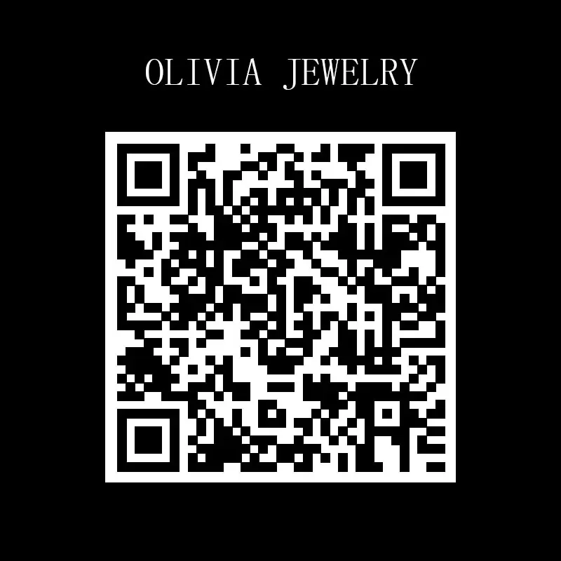 Женский ювелирный комплект из браслета и серёг с белым кристаллом|jewelry sets for