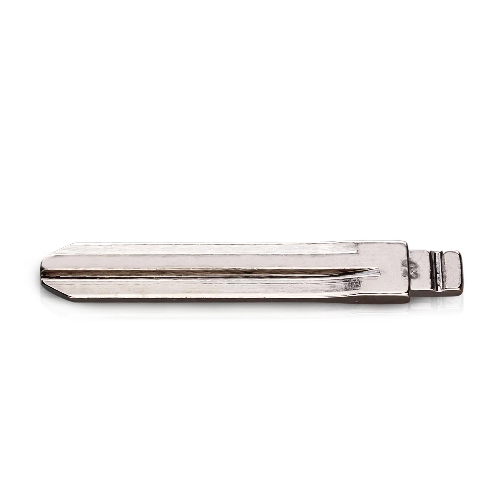 KEYYOU NO.02 металлический пустой дистанционный ключ для Toyota Corolla Crown Camry high Lander Vios Fukuda