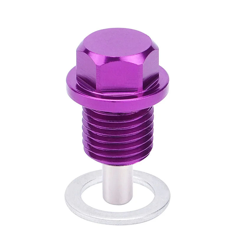 NS Modify M14*1.5 Drain Magnetic Oil Plug Nut Sump Screw JDM | Автомобили и мотоциклы
