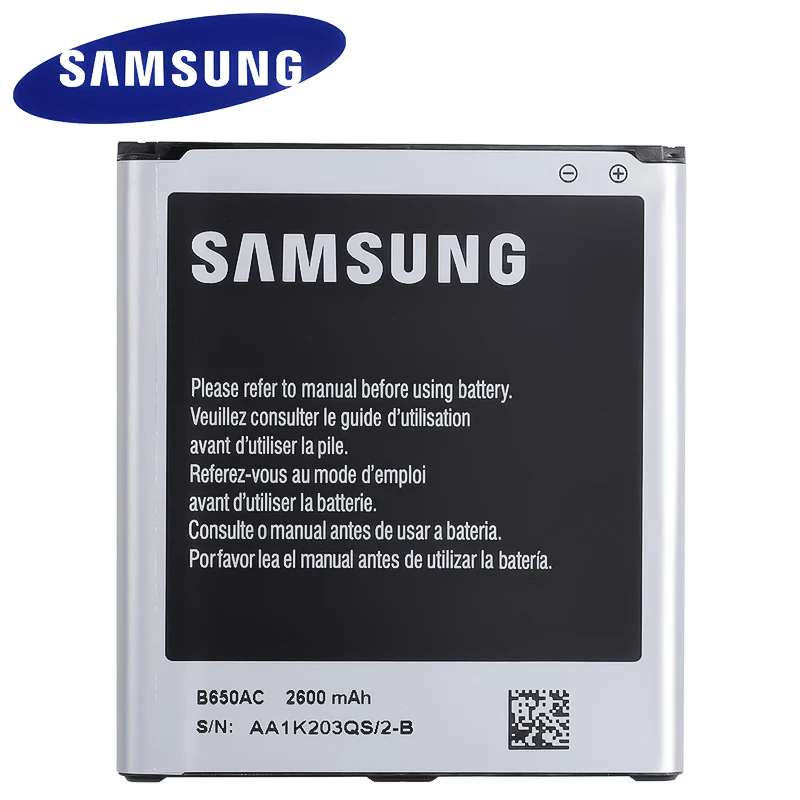 SAMSUNG B650AC Передняя сенсорная панель для Samsung Galaxy Mega I9152 I9158 GT-i9158V/P GT-i9152 батарея 2600