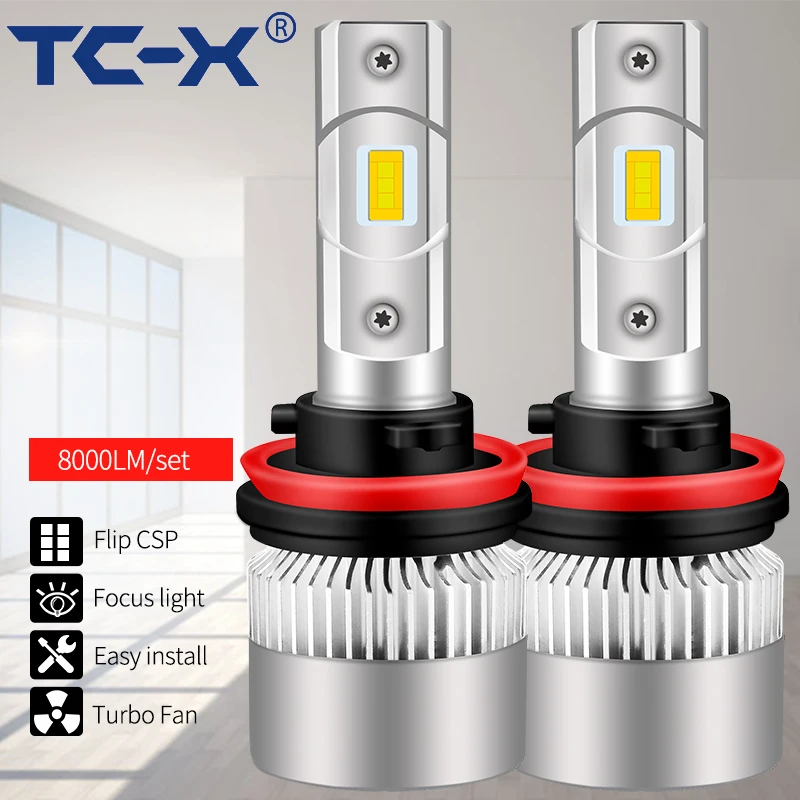 лед лампы на ваз 2109