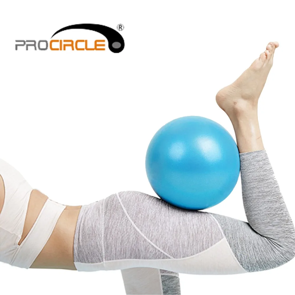 Procircle мяч для занятий йогой фитнесом 25 см гимнастики пилатеса|Мячи йоги| |
