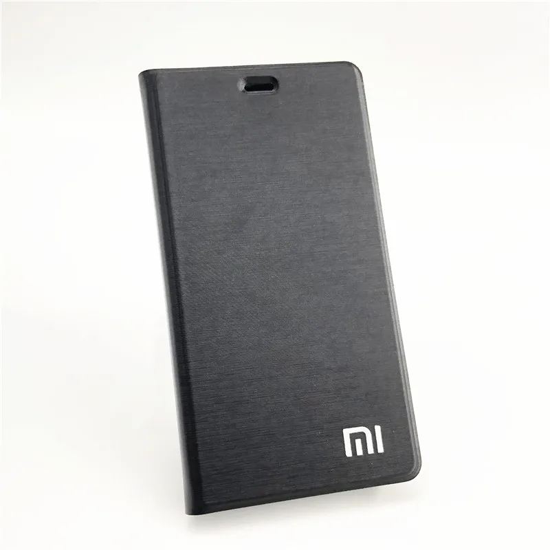 Для Xiaomi Redmi 4A Чехол Флип из кожи ПУ и пк внутренняя Защитная сумка для мобильного телефона чехол для Xiaomi Redmi 4A чехол funda kickstand
