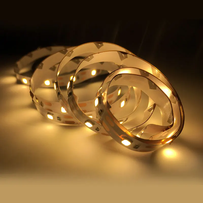 5V 6V 0 5 M 1M 2M 3M 4M 5M noватеростойкая RGB 3528SMD Светодиодная лента может изменить цвет для