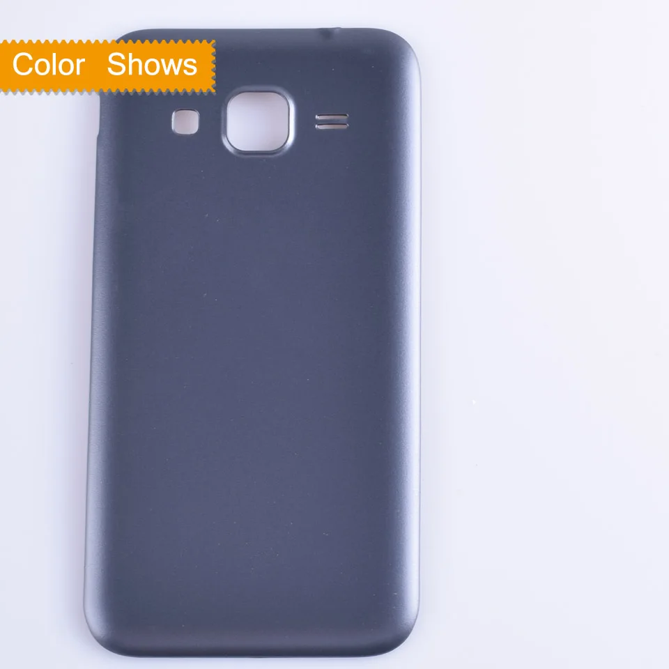 G360 blue no gift Чехол для samsung Galaxy Core Prime G360 G360H G360F G361 G361F G361H корпус батарейного отсека задняя крышка чехол задняя дверь шасси - Цвет: G360 blue no gift
