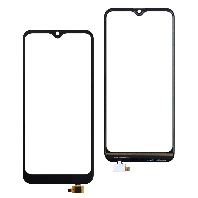 6 1 дюймовое стекло для сенсорного экрана Doogee Y8 100% гарантия оригинальный