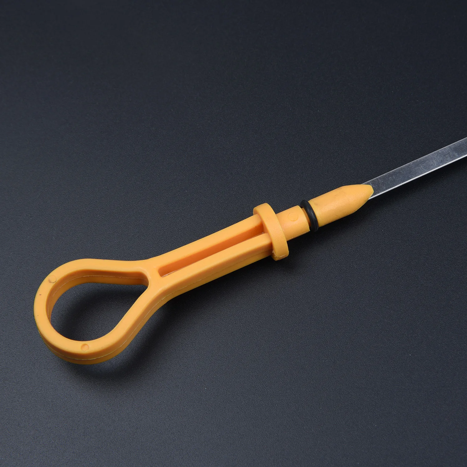 Oil Tank Dipstick Engine oil testing Level Measurer Volute End Metal Checking 16910-77E05 | Автомобили и мотоциклы