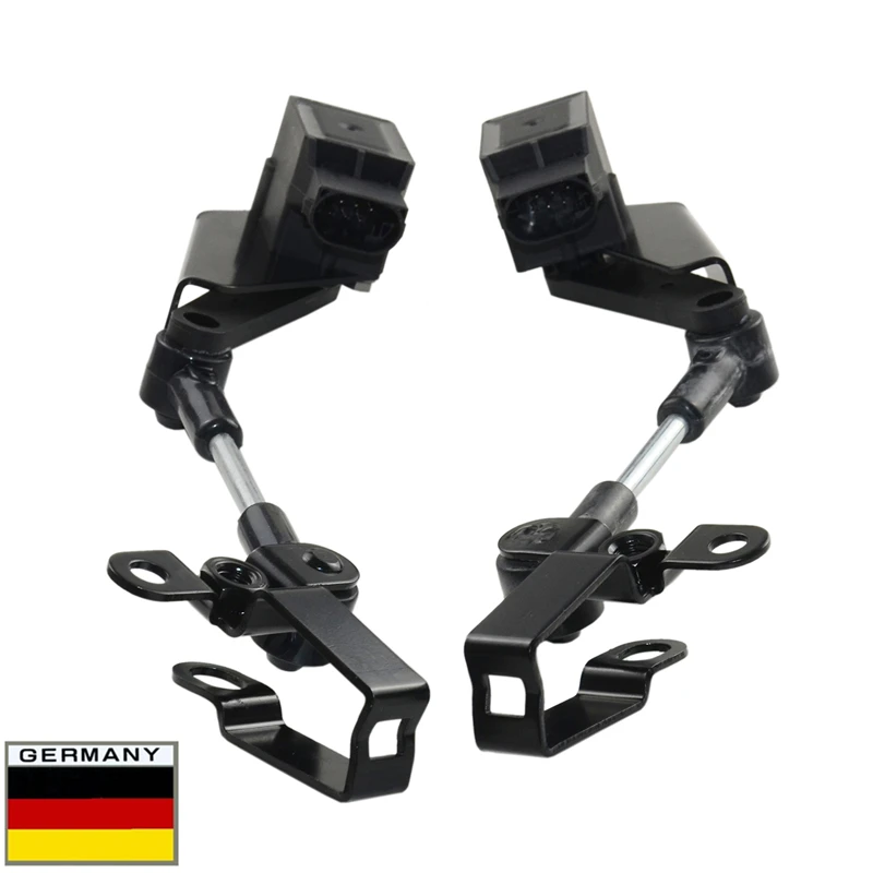 

AP02 Rear Suspension Height Level Sensors Pair For Hummer H2 2002 2003 2004 2005 2006 2007 2008 2009 15124929 15124930 New