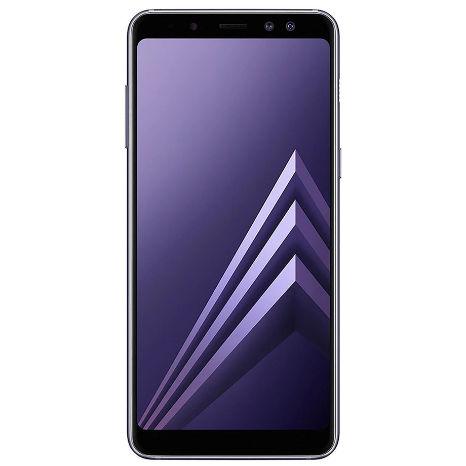 Samsung Galaxy A8 Duos() разблокированный Android Мобильный A530FD Восьмиядерный 4 Гб ОЗУ 32 Гб ПЗУ 5," двойной 16 МП NFC