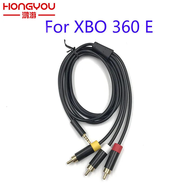 5 шт. 1 8 м 6 футов RCA 480i аудио видео оптический кабель цифровой AV патч корд адаптер