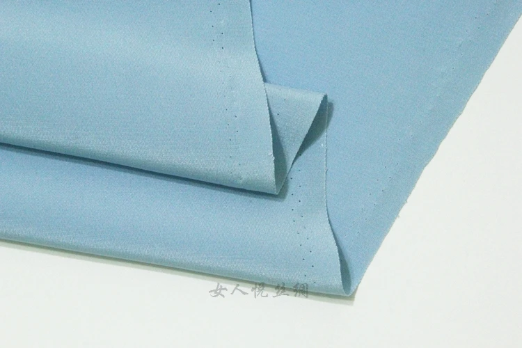 100% шелк 33 мм тяжелый двойной креп метра Тяжелая юбка ветровка и другая шелковая