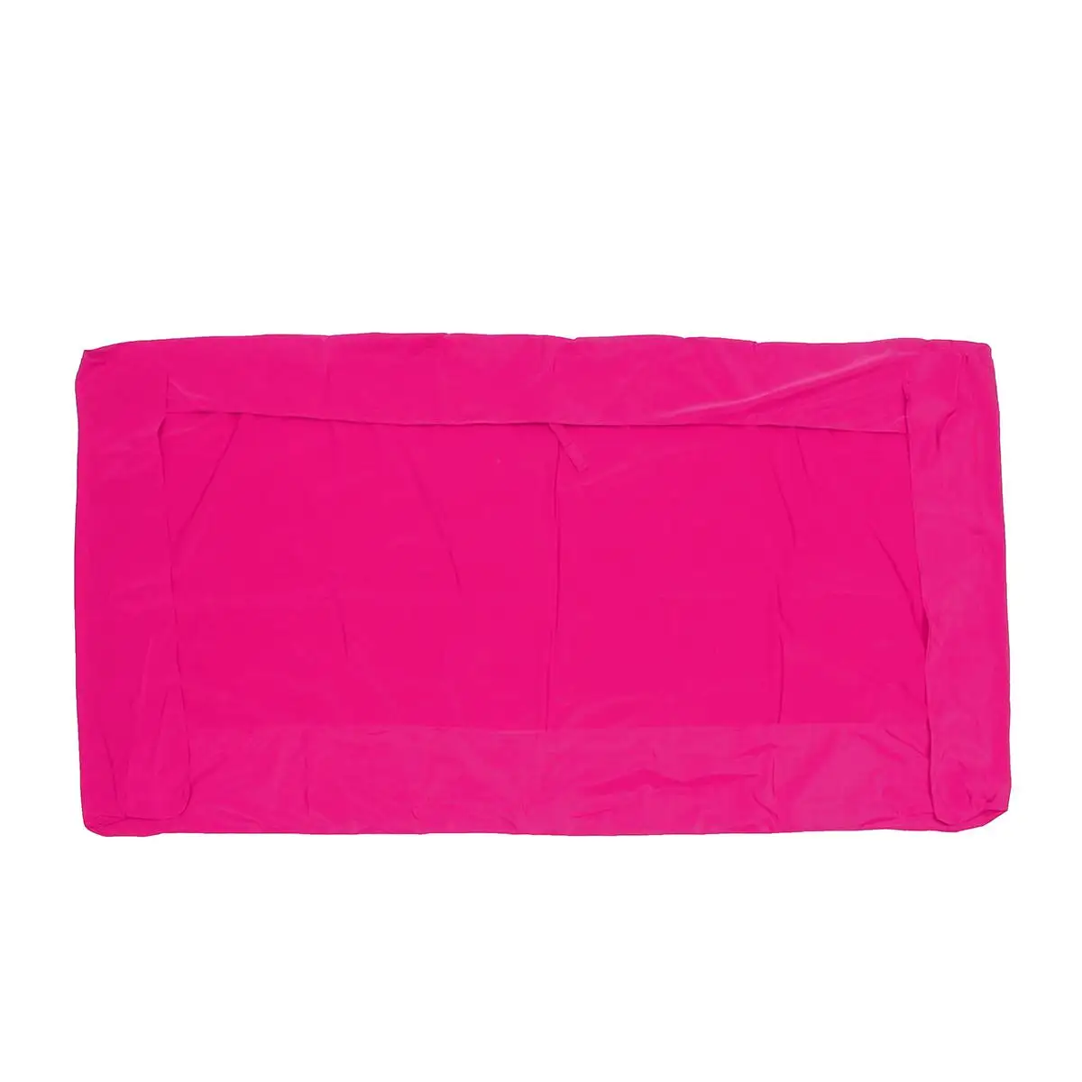rose red 3 seat 2/3 чехлы для сидений, цветные, сменные, для улицы, для внутреннего двора, сада, гамак, палатка, качели, чехол для садовых качелей, стульев, навес - Цвет: rose red 3 seat