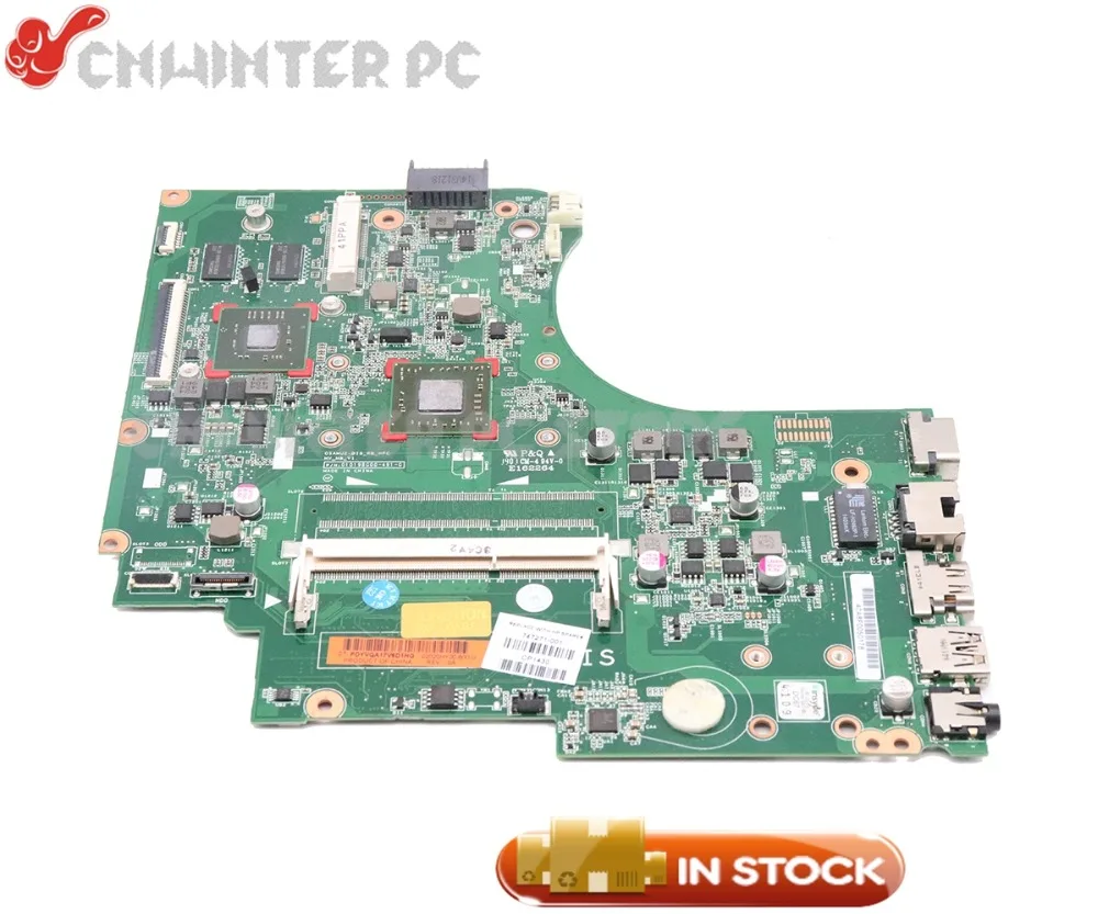 

NOKOTION 747271-001 747271-501 основная плата для HP 14-D 15-D материнская плата для ноутбука HD 8550M HD8330 A4-5000 CPU DDR3