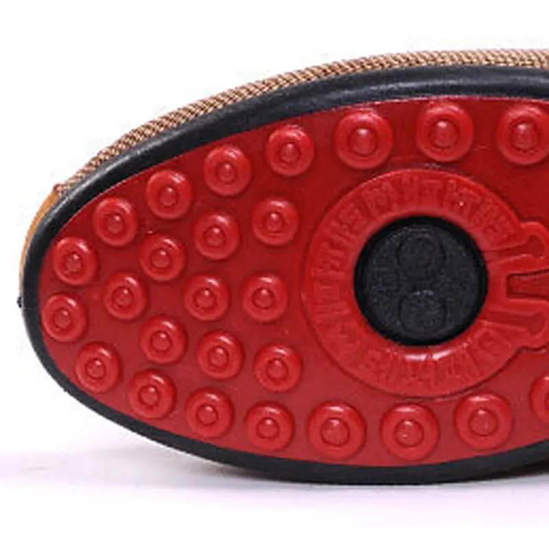 Tangnest/Повседневная парусиновая Мужская обувь сезон лето модная мужская на