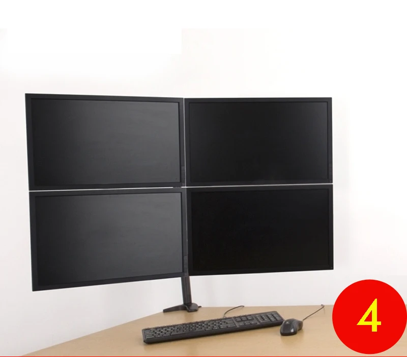 Держатель для ЖК телевизора 13 24 дюйма алюминиевый сплав|tv mount|lcd tv mountmonitor rack |