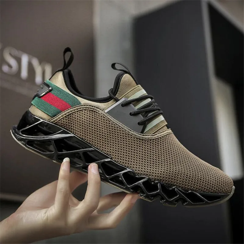 Мужская повседневная обувь дышащие модные кроссовки Tenis Masculino Zapatos Hombre Sapatos