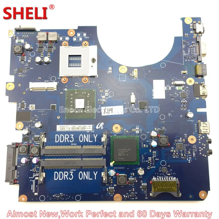 Материнская плата для ноутбука Samsung R530|Материнские платы| |