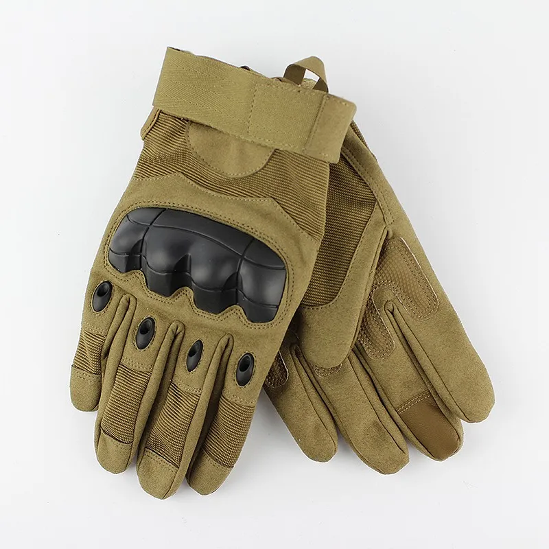 Тактические перчатки с сенсорным экраном военный армейский Пейнтбол страйкбол