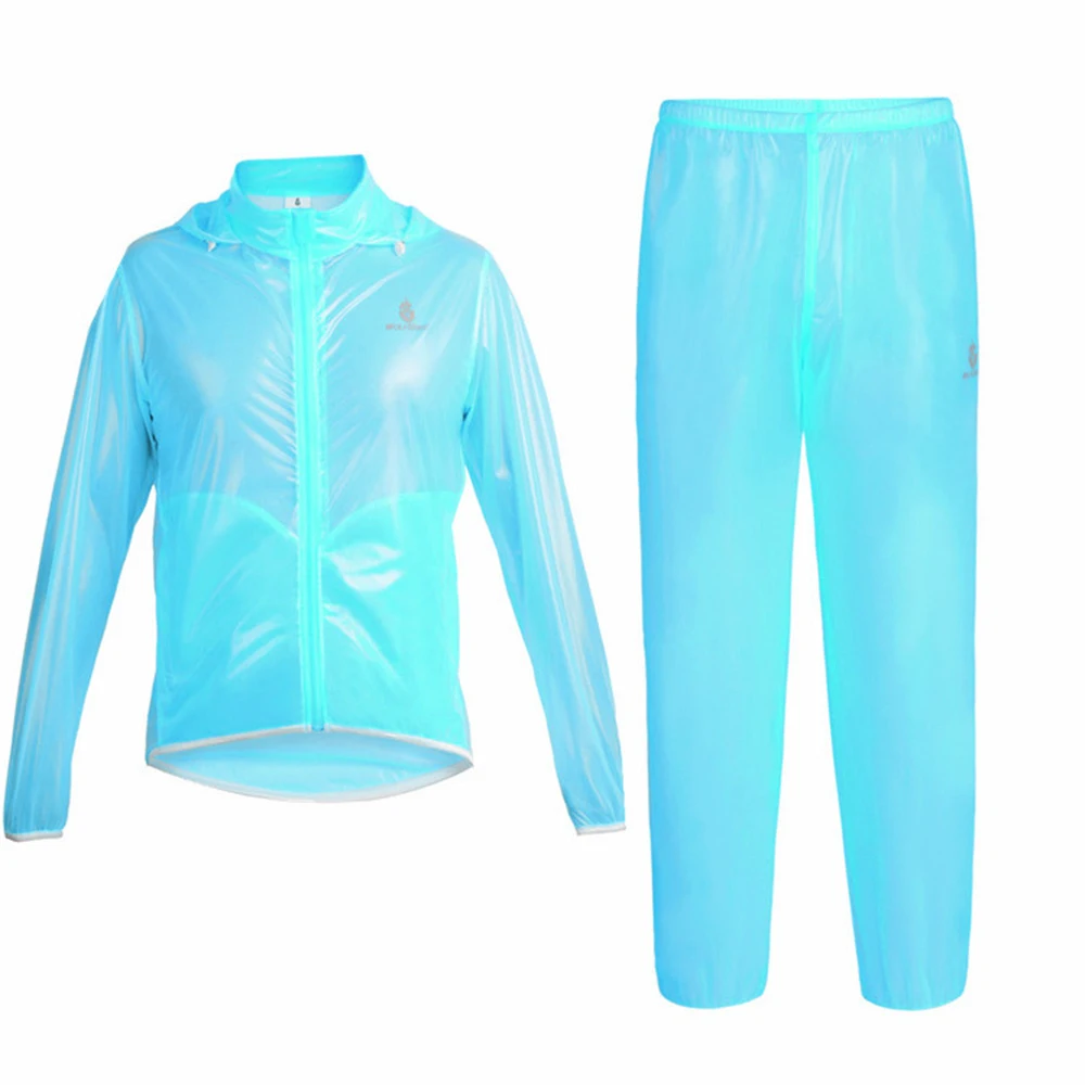 Cycling waterproof raincoats+Windproof dust coat wind bike jersey Bicycle raincoat windbreak Raincoat Breathable | Спорт и