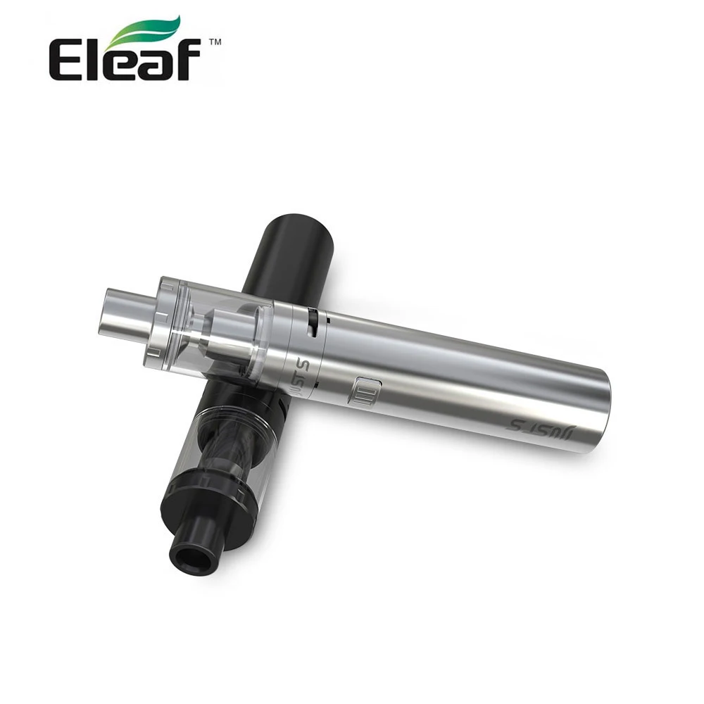 Eleaf iJust S Starter Kit 510 нить с 4 мл емкостью электронных соков атомайзер elektronik sigara vape 3000