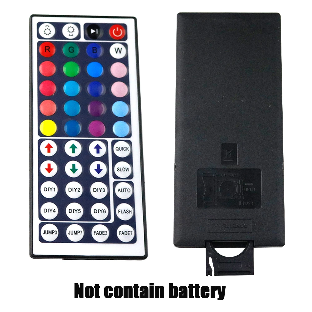 Пульт дистанционного управления для светодиодной ленты RGB 3528 5050 smd 0 5 м в