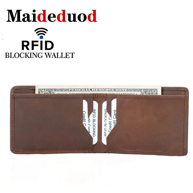 Мужские кошельки Maideduod 2019 мужской кошелек с монетницей маленькие для денег на