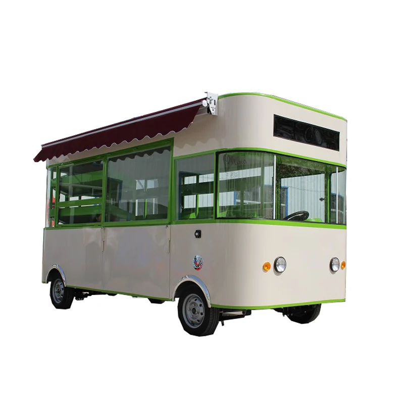 2019 наиболее верхняя новый дизайн Мобильный Еда to Cart уличный Мобильная