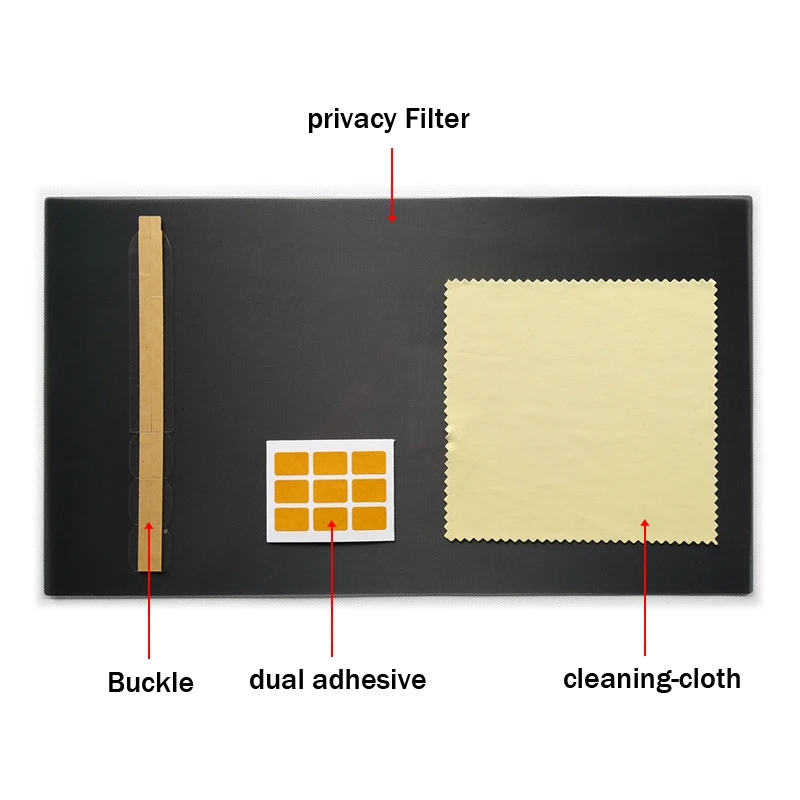 Бесплатная доставка фильтр конфиденциальности для 21.6 дюймов Мониторы