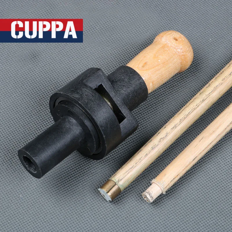 Наконечник для снукера CUPPA медный инструмент фиксации наконечников 9 мм/10 мм