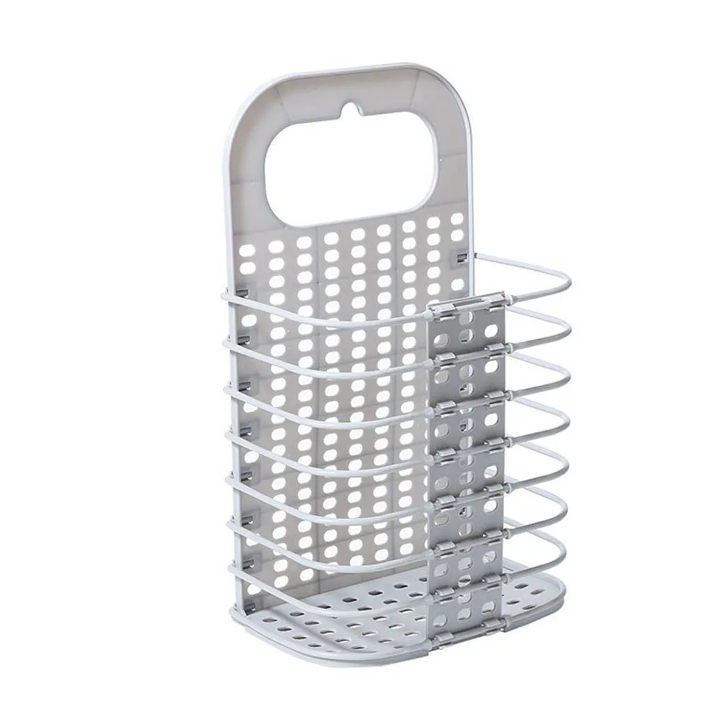 StorageBasketsG3307Folding Прачечная BasketDirtyClothes хранилище стиральная сумка HamperHomeOrganizer 19Mar6