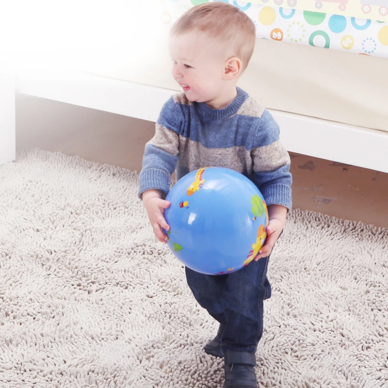 Fisher Price детские шарики для детских резиновых шаровая бола Kendama Balon Marble Bubble