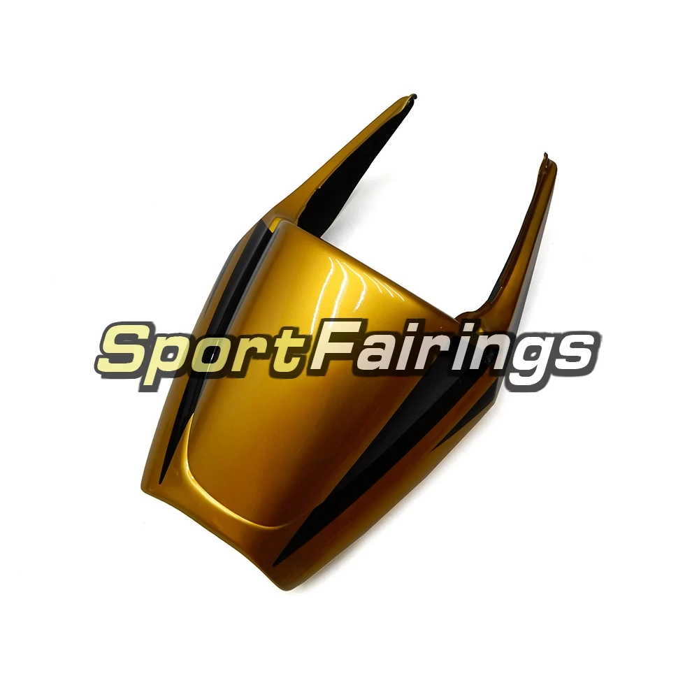 

Black Gold Fairings for Honda VTR1000F Firestorm 1997 2005 97 05 ABS Plastic Body Frames Motorcycle Covers Motorbike Panels Hull