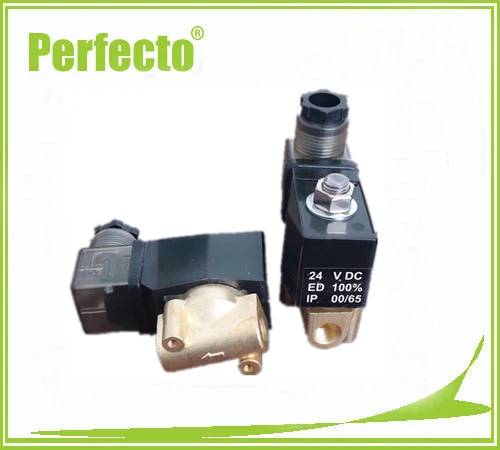 1 шт. Соленоидный клапан для вакуумного парового стерилизатора, запасная часть для стоматологического автоклава серии SUN. Бесплатная доставка.