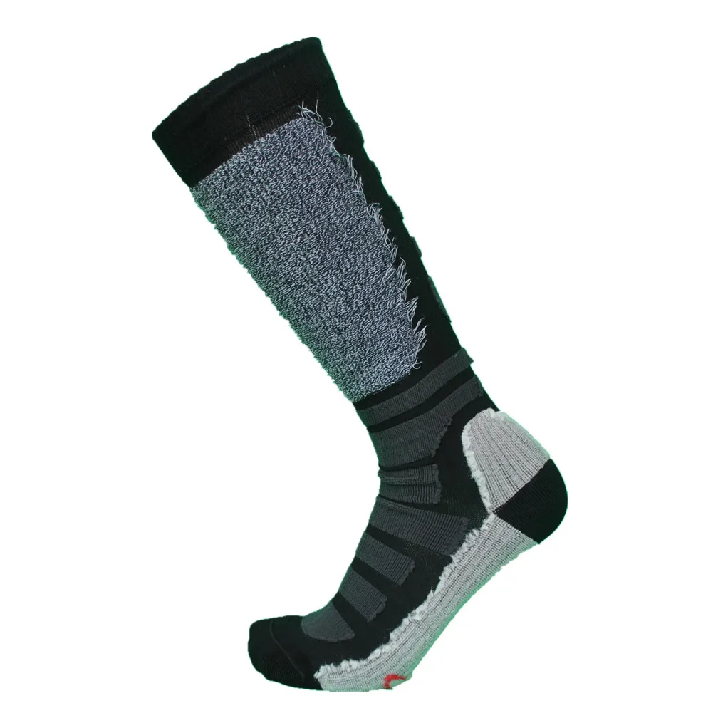 1 пара профессиональные лыжные носки для занятий спортом на открытом воздухе|ski