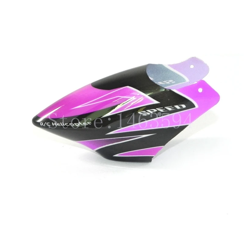 Оригинальные запасные части крышка для вертолета HiSKY HFP100 Оригинальные запасные части крышка для вертолета HiSKY HFP100