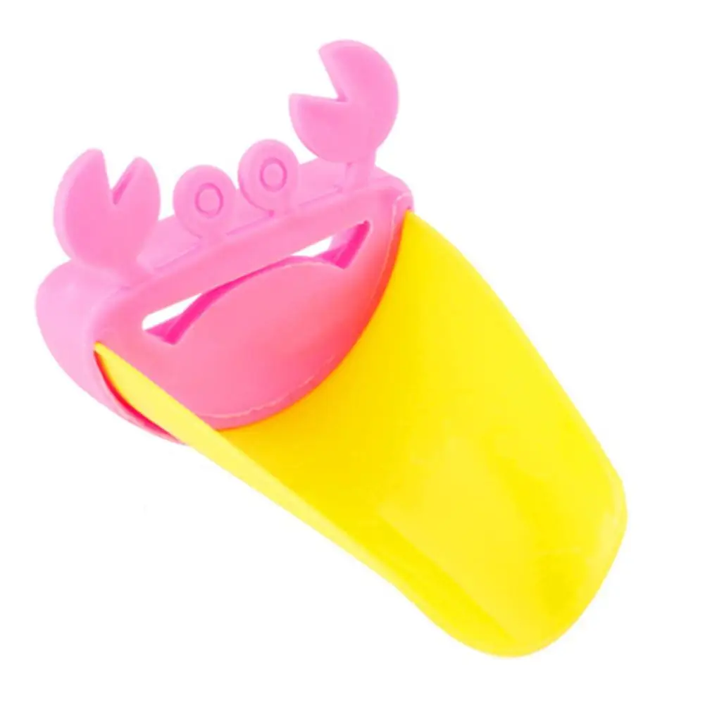 Kidlove дети милый мультфильм фигура брызгозащищенный кран расширитель для малыша ребенок ручная стирка