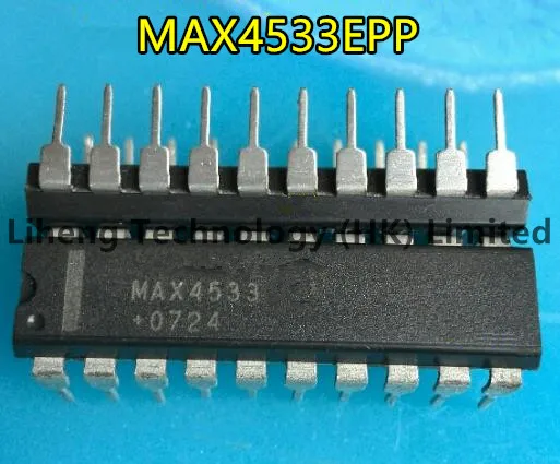100% новый и оригинальный MAX4533EPP|Запасные части| |