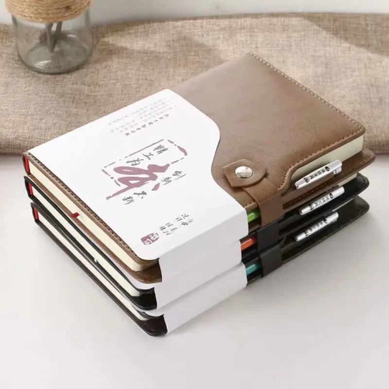 Дневник Dilosbu Bullet Journal A6 еженедельник Filofax A5 бумажный блокнот для маленьких